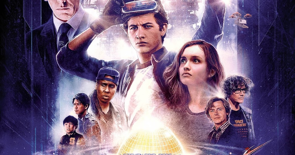 Ready player one m4ufree clearance